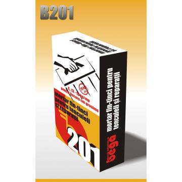 Mortar fin pentru tencuieli si reparatii