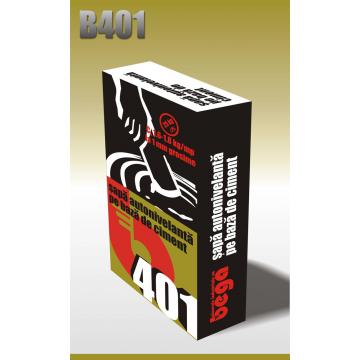 Sapa autonivelanta pe baza de ciment