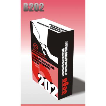 Tencuiala mecanizata si manuala pentru interior