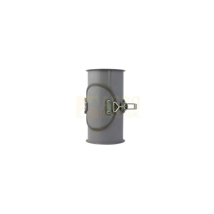 Tubulatura de control