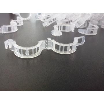 Clips palisare tomate