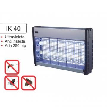 Aparat anti insecte Pestmaster IK40