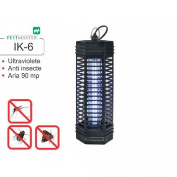 Aparat anti insecte Pestmaster IK6