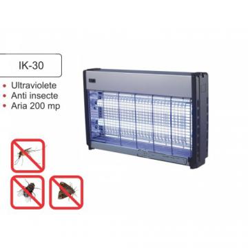 Aparat impotriva insectelor Pestmaster IK 30