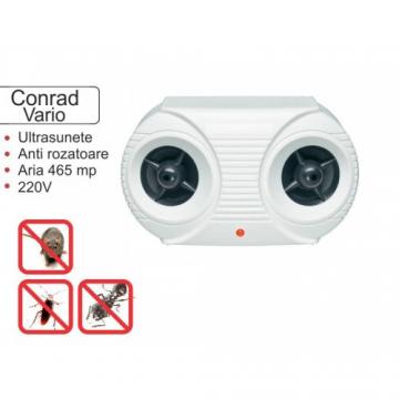 Aparat impotriva rozatoarelor Conrad Vario - 465 mp