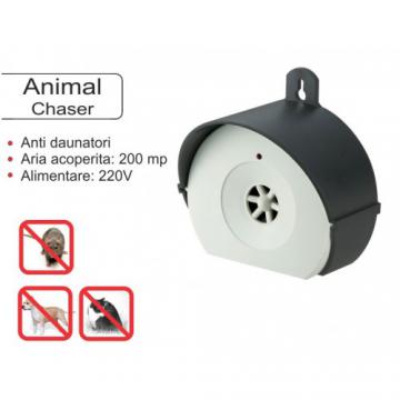 Aparat impotriva soarecilor Animal Chaser
