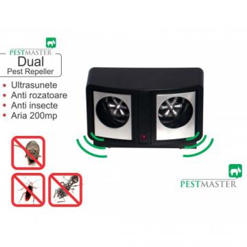 Aparat anti-rozatoare A319 Dual Pest Repeller