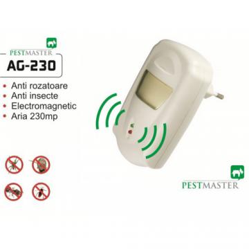 Aparat anti-rozatoare Pestmaster AG230