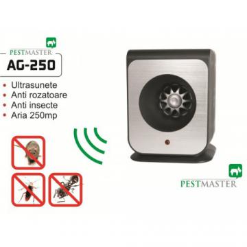 Aparat daunatori cu ultrasunete AG250