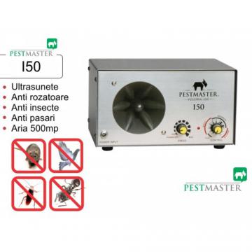 Aparat rozatoare industrial cu ultrasunete Pestmaster