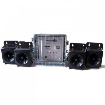 Dispozitiv profesional anti-pasari Ultrason-X