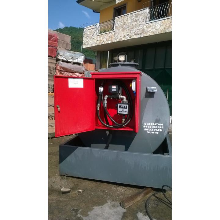 Bazin rezervor 3000 litri