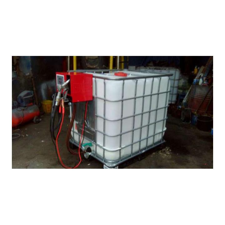 Bazin rezervor IBC