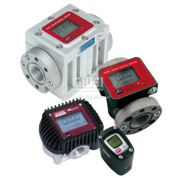 Contor electronic benzina, motorina, adblue