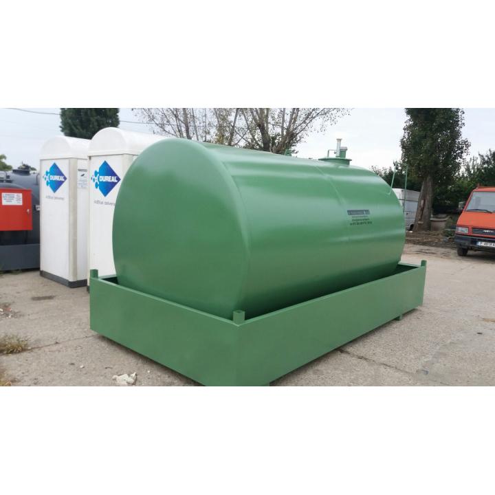 Rezervor motorina 9000 litri fara pompa