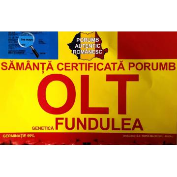 Samanta de porumb Olt Fundulea 2018