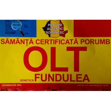 Porumb seminte romanesti Fundulea