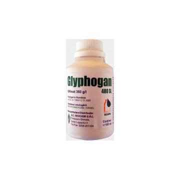 Erbicid Glyphogan 480 SL, 100 ml