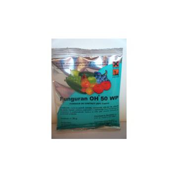 Fungicid bio Funguran OH 50 WP (30 grame)