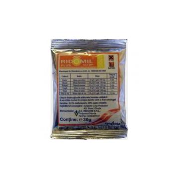 Fungicid Ridomil Gold Plus (30 grame)