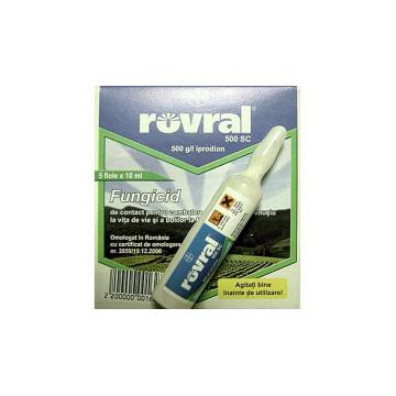 Fungicid Rovral 500 SC (10 ml)