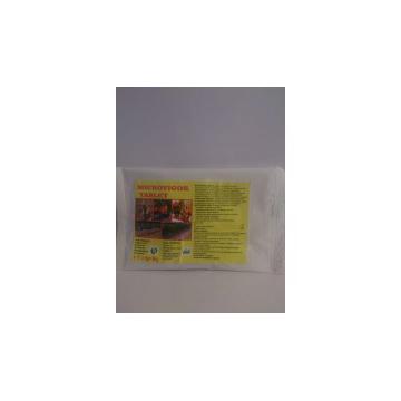 Ingrasamant Microvigor tablet 10 tablete