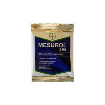 Insecticid Mesurol 2 RB (30 grame)