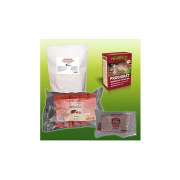Raticid Prodiorat cub 100 grame