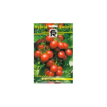 Seminte de tomate Red cherry F1