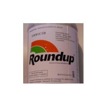 Erbicid Round-Up 100 ml