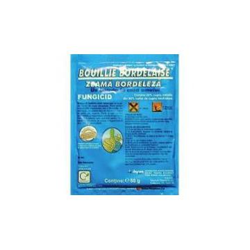 Fungicid Zeama Bordeleza (50 grame)