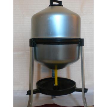 Adapator tripod galvanizat curcani, pasari