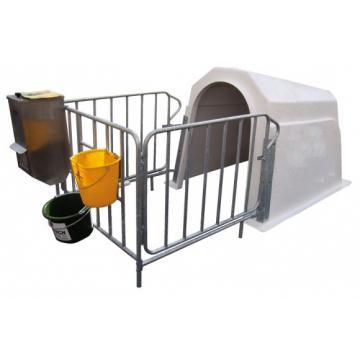 Boxa vitei (adapost individual)