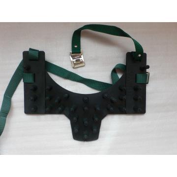 Dispozitiv antisupt cauciuc pentru bovine