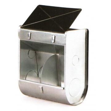 Hranitor iepuri 2 compartimente