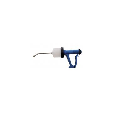 Seringa PVC reglabila pentru tratament animale