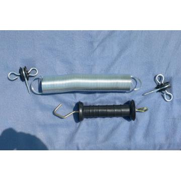 Set poarta gard electric