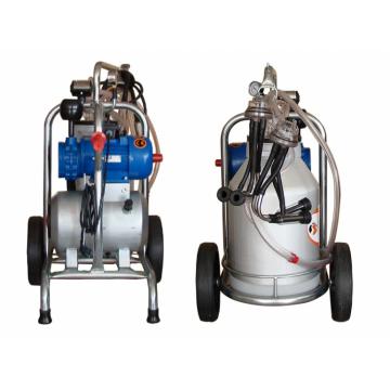 Aparat muls ovine si caprine cu 2 posturi