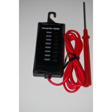Aparat tester gard electric Bison