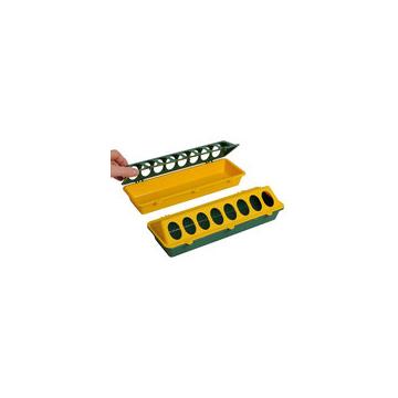 Hranitoare puisori PVC 30cm