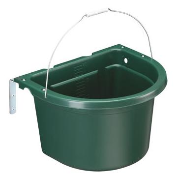 Hranitor mobil cu maner pentru vaci