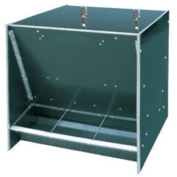 Hranitor porci dublu