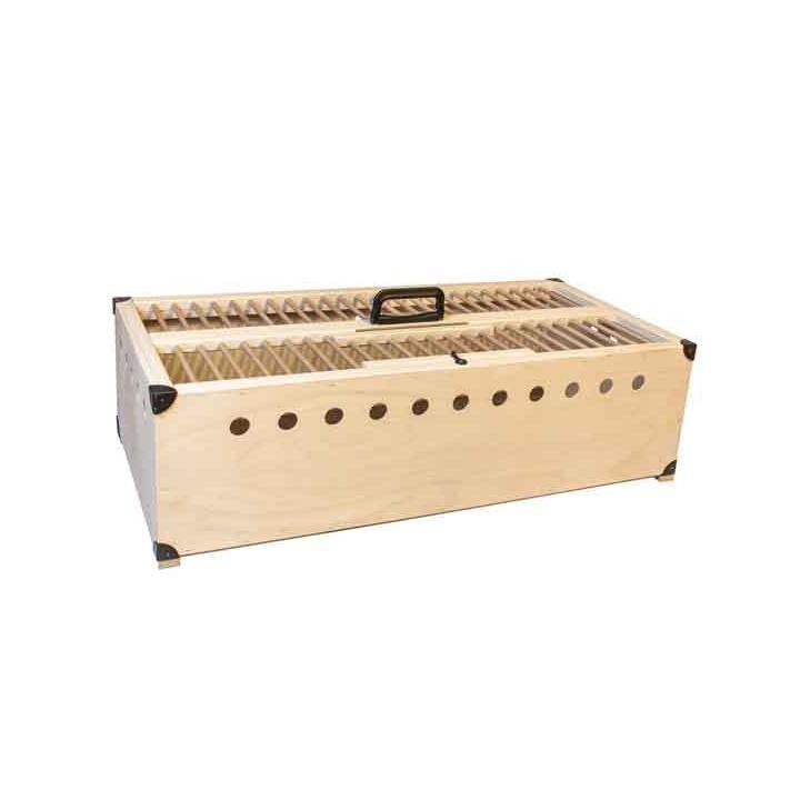 Lada transport pasari, porumbei