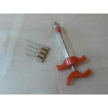 Seringa veterinara PVC