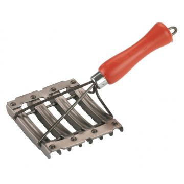 Tesala metalica pentru vaci, cai