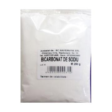 Bicarbonat de sodiu 250 gr.