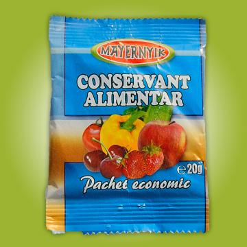 Conservant alimentar - 20g