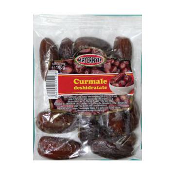 Curmale deshidratate 100 gr.