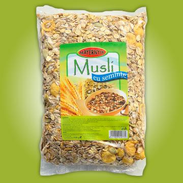 Musli cu seminte - 500g