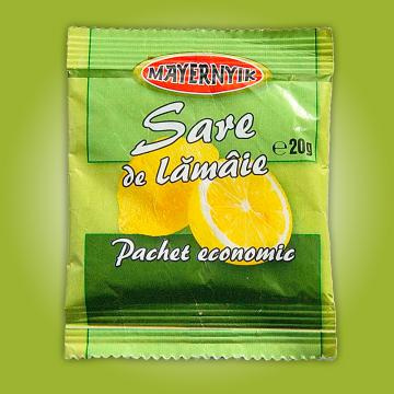 Sare de lamaie - 20g
